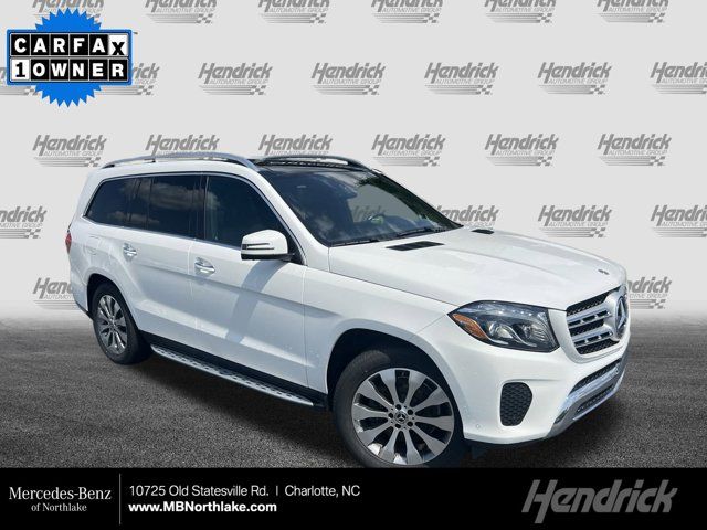 2019 Mercedes-Benz GLS 450