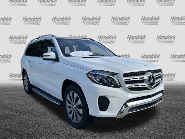 2019 Mercedes-Benz GLS 450