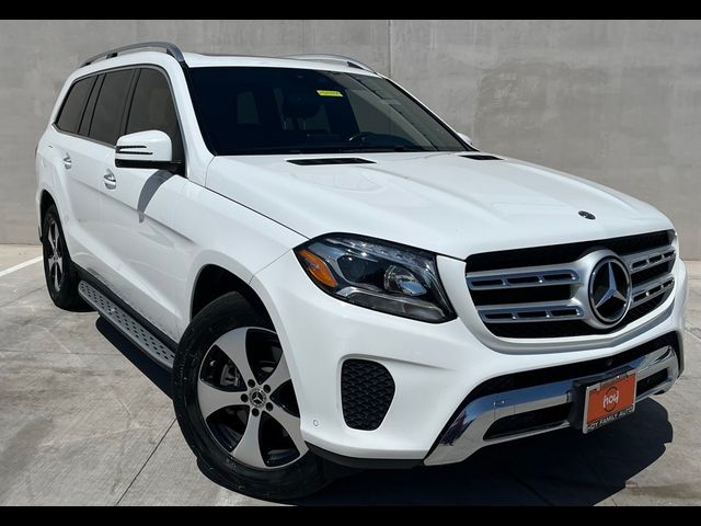 2019 Mercedes-Benz GLS 450