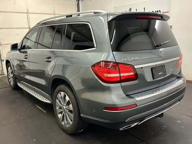 2019 Mercedes-Benz GLS 450