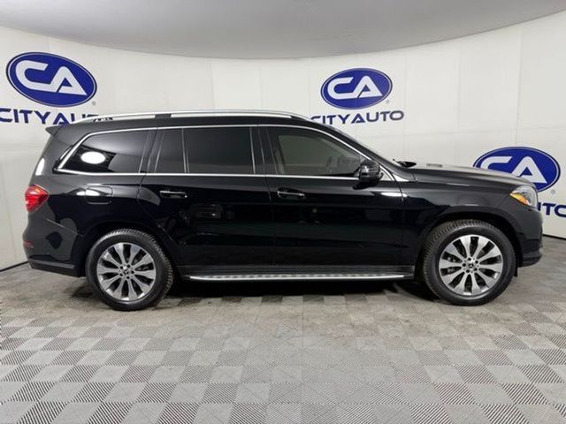 2019 Mercedes-Benz GLS 450