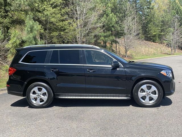 2019 Mercedes-Benz GLS 450