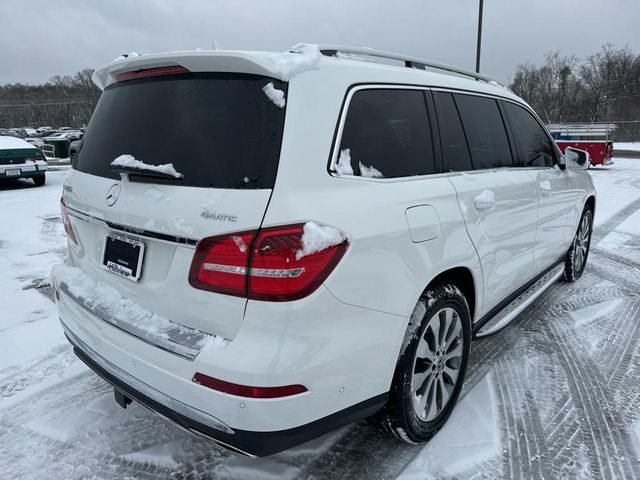 2019 Mercedes-Benz GLS 450