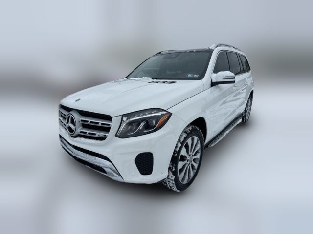 2019 Mercedes-Benz GLS 450