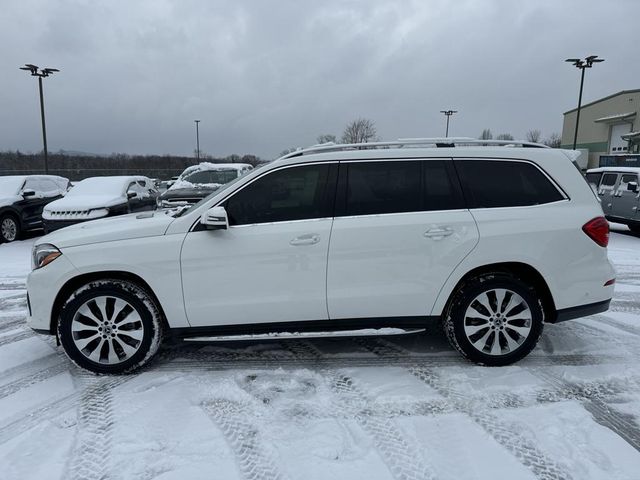 2019 Mercedes-Benz GLS 450