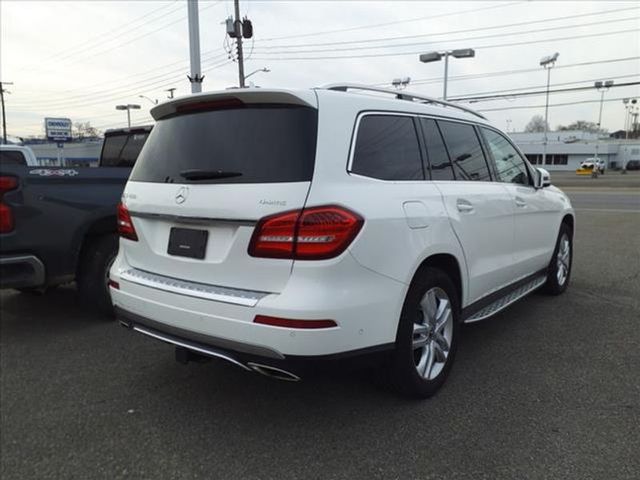 2019 Mercedes-Benz GLS 450