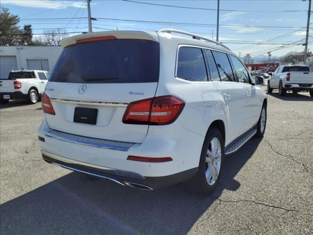 2019 Mercedes-Benz GLS 450