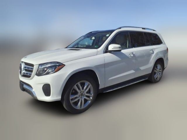 2019 Mercedes-Benz GLS 450