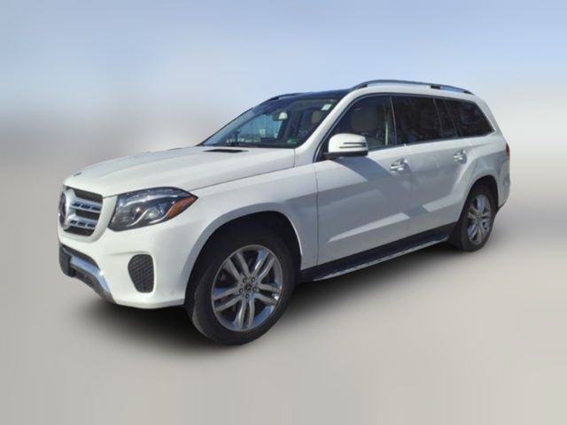 2019 Mercedes-Benz GLS 450