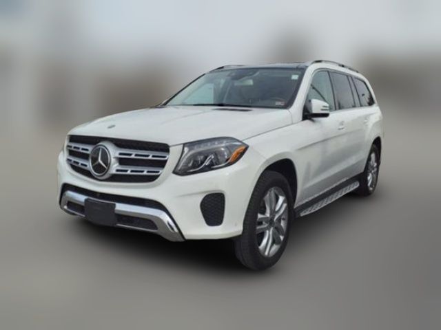 2019 Mercedes-Benz GLS 450