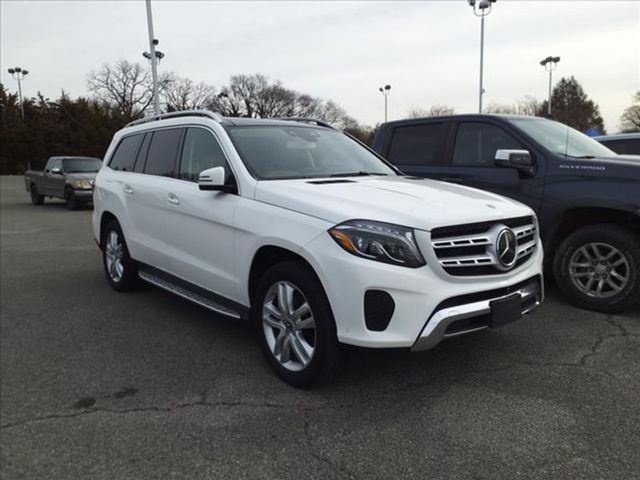 2019 Mercedes-Benz GLS 450