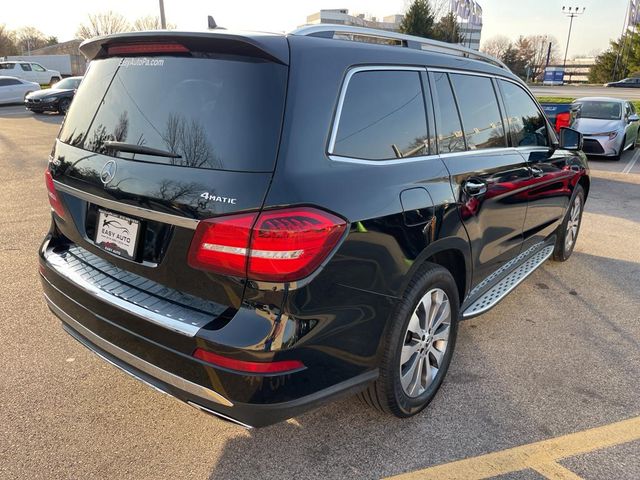 2019 Mercedes-Benz GLS 450