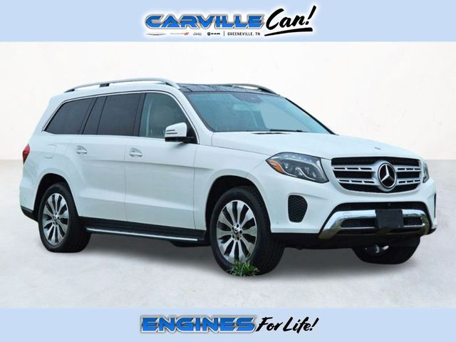 2019 Mercedes-Benz GLS 450