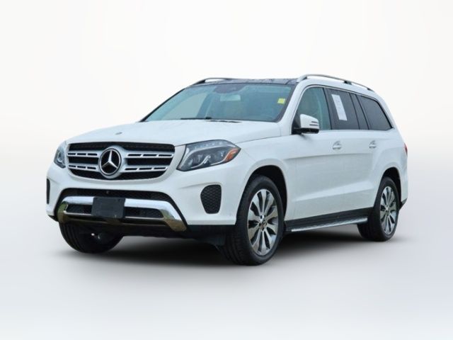 2019 Mercedes-Benz GLS 450
