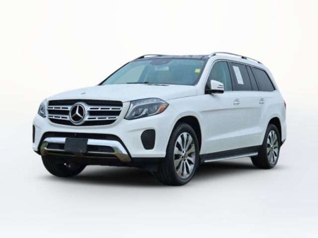 2019 Mercedes-Benz GLS 450