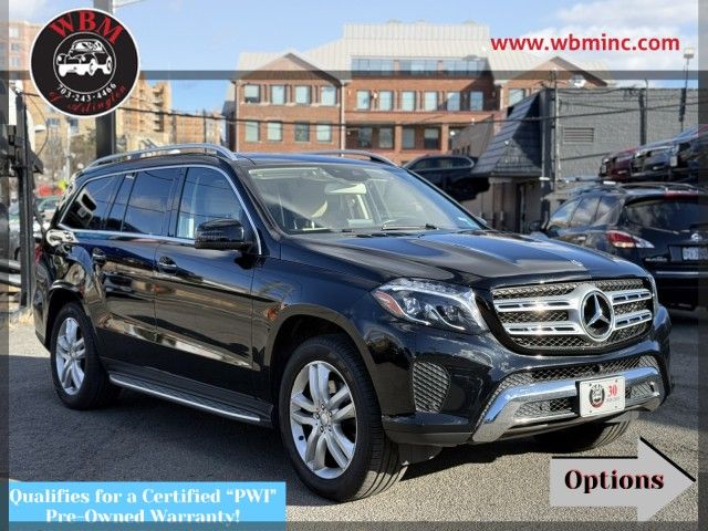 2019 Mercedes-Benz GLS 450