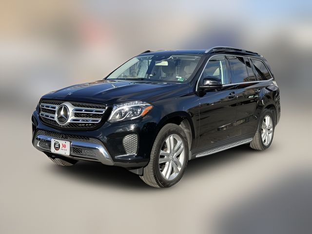 2019 Mercedes-Benz GLS 450