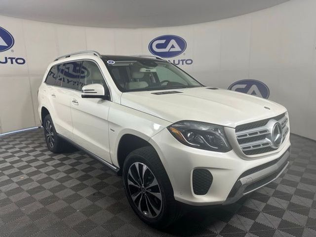 2019 Mercedes-Benz GLS 450