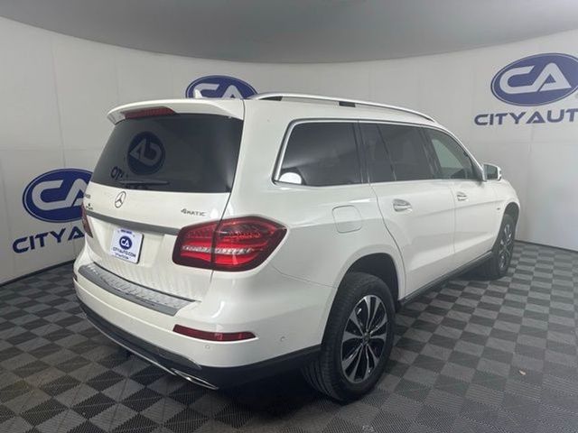 2019 Mercedes-Benz GLS 450