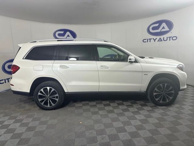 2019 Mercedes-Benz GLS 450