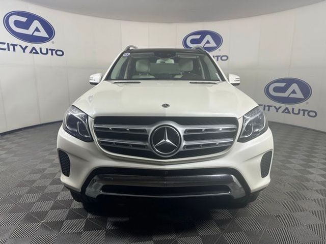 2019 Mercedes-Benz GLS 450