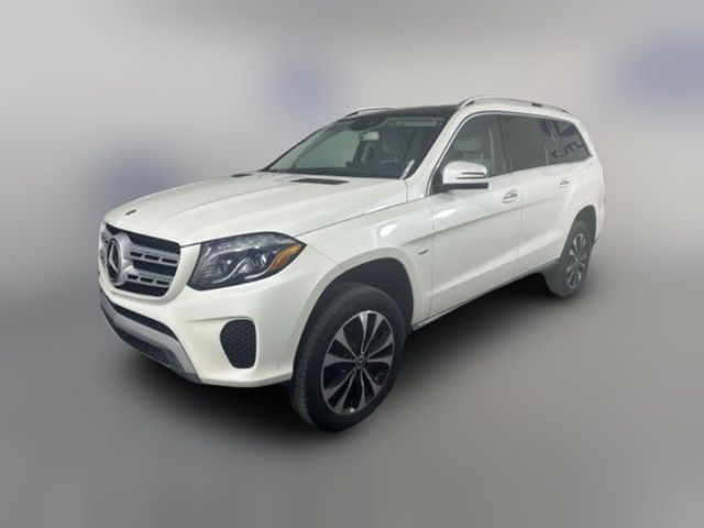 2019 Mercedes-Benz GLS 450