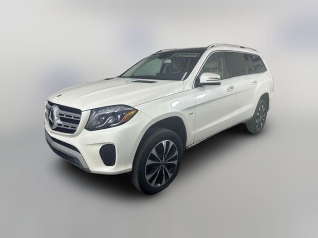 2019 Mercedes-Benz GLS 450