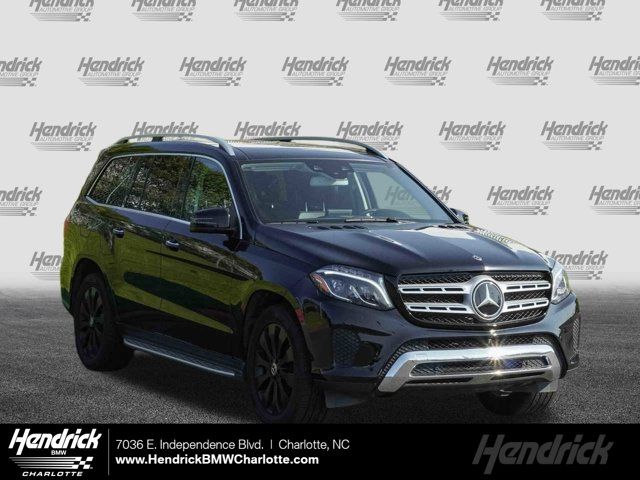 2019 Mercedes-Benz GLS 450