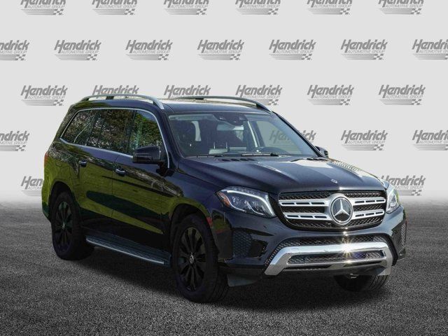 2019 Mercedes-Benz GLS 450