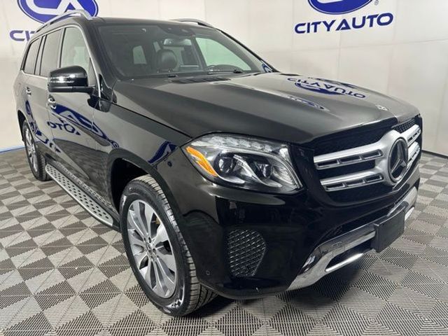 2019 Mercedes-Benz GLS 450