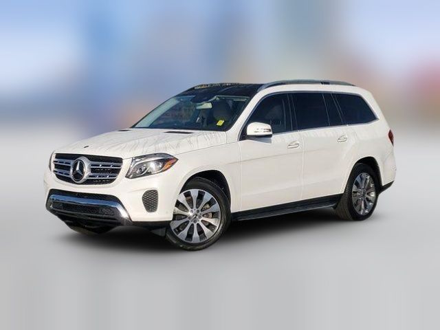2019 Mercedes-Benz GLS 450