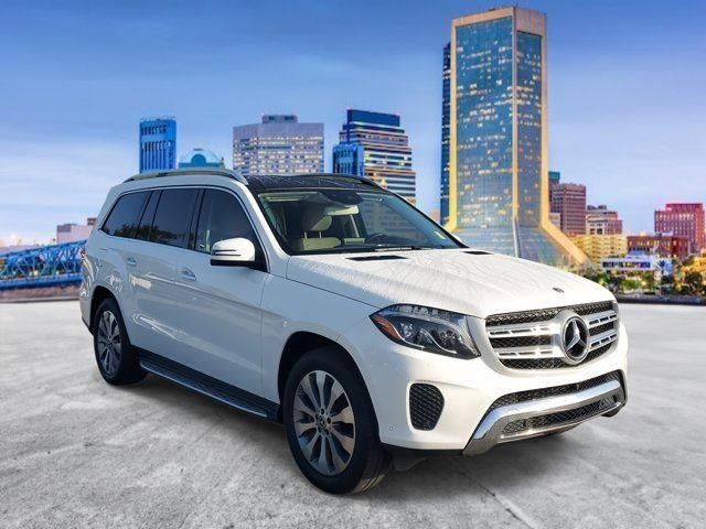2019 Mercedes-Benz GLS 450