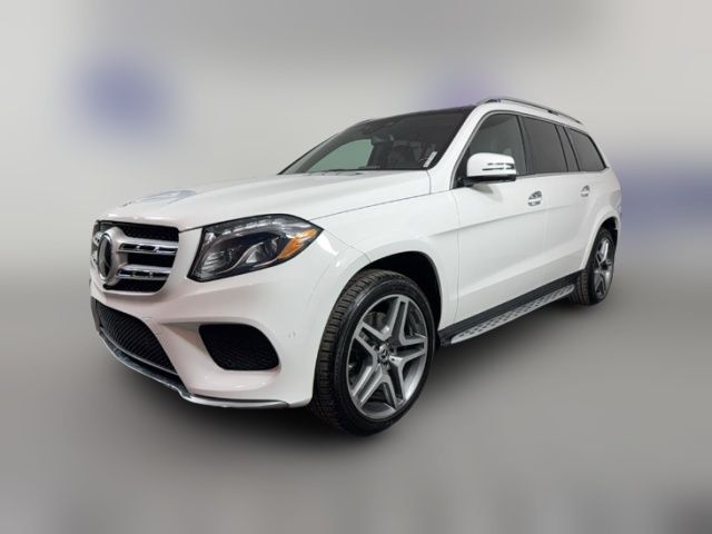 2019 Mercedes-Benz GLS 550