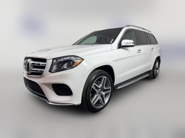 2019 Mercedes-Benz GLS 550