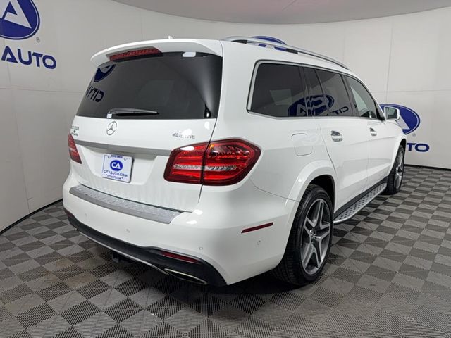 2019 Mercedes-Benz GLS 550