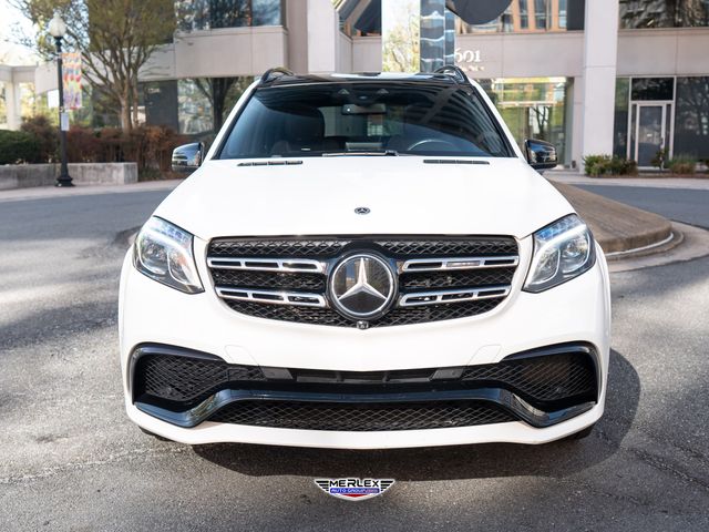 2019 Mercedes-Benz GLS AMG 63