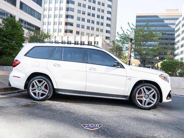2019 Mercedes-Benz GLS AMG 63