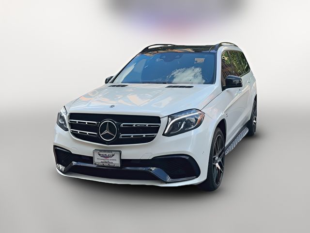 2019 Mercedes-Benz GLS AMG 63