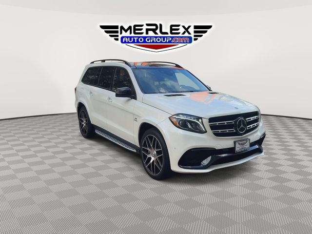 2019 Mercedes-Benz GLS AMG 63