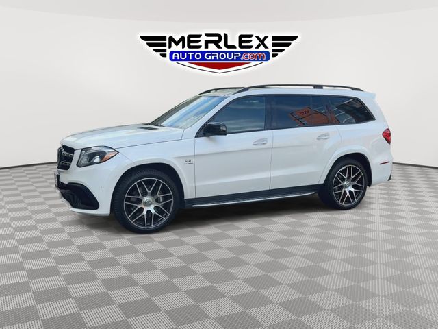 2019 Mercedes-Benz GLS AMG 63