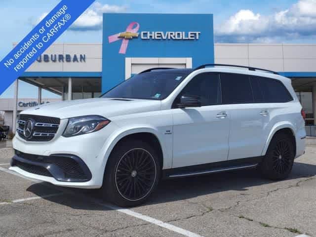 2019 Mercedes-Benz GLS AMG 63