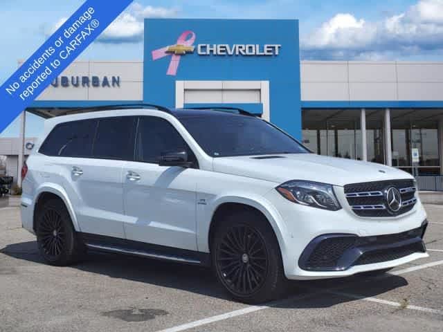 2019 Mercedes-Benz GLS AMG 63