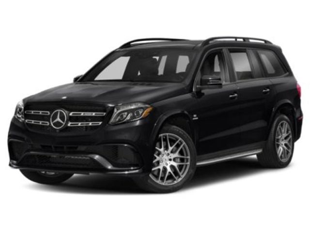 2019 Mercedes-Benz GLS AMG 63