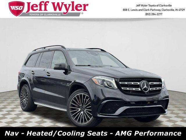 2019 Mercedes-Benz GLS AMG 63