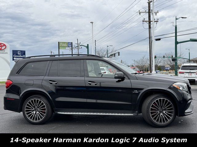 2019 Mercedes-Benz GLS AMG 63