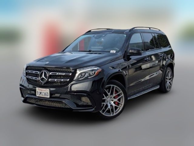 2019 Mercedes-Benz GLS AMG 63