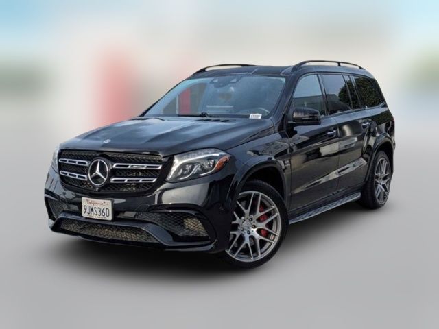 2019 Mercedes-Benz GLS AMG 63