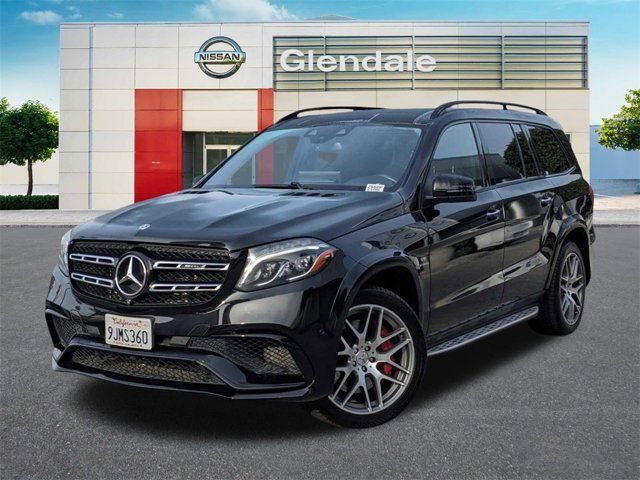 2019 Mercedes-Benz GLS AMG 63