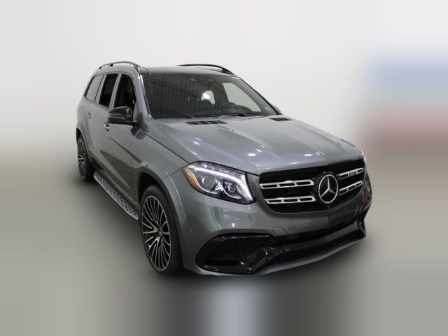 2019 Mercedes-Benz GLS AMG 63