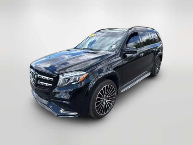 2019 Mercedes-Benz GLS AMG 63
